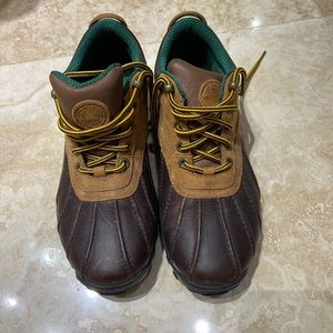 Women's Ralph Lauren Polo Sport duck boots/shoes